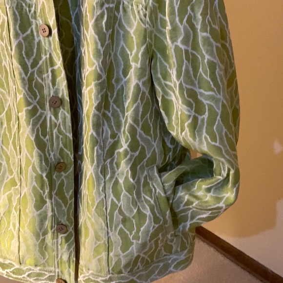 Reversible jacket - Picture 5 of 7